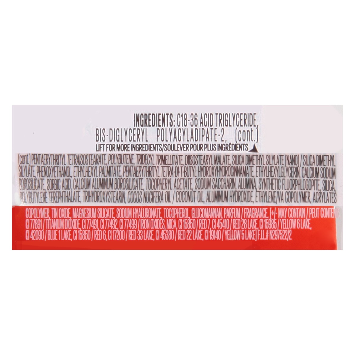 slide 8 of 11, Lifter Gloss 023 Sweetheart Lip Gloss 0.18 fl oz, 0.18 fl oz