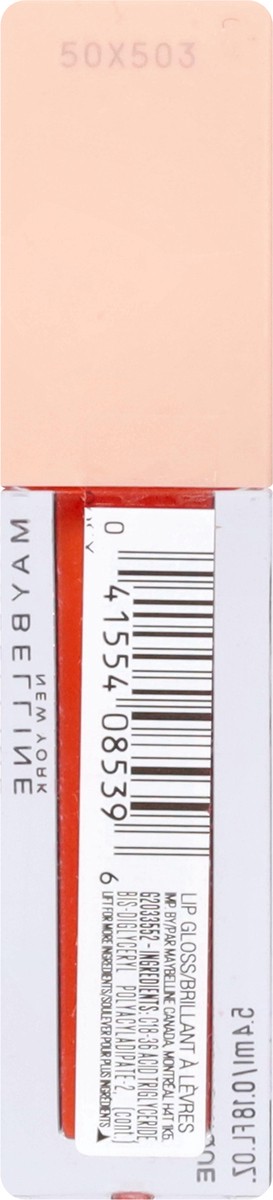 slide 9 of 11, Lifter Gloss 023 Sweetheart Lip Gloss 0.18 fl oz, 0.18 fl oz