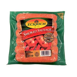 Eckrich Smoked Sausage Links, 14 oz