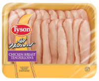 slide 1 of 1, Tyson Chicken Breast Tenderloins, per lb