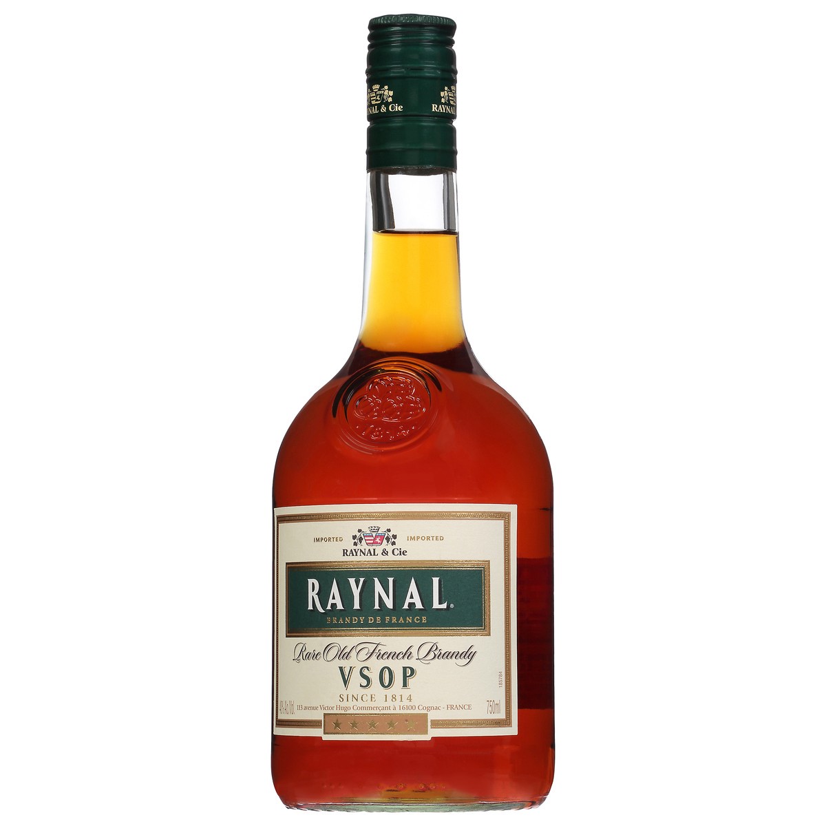 slide 6 of 11, Raynal Brandy, Rare Old French, VSOP, 750 ml