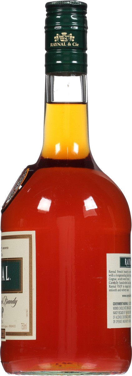 slide 2 of 11, Raynal Brandy, Rare Old French, VSOP, 750 ml