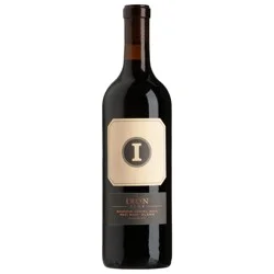 Iron Side California Bourbon Barrel Aged Red Wine Blend 750 ml
