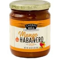 Laurel Hill Mango Habanero Salsa