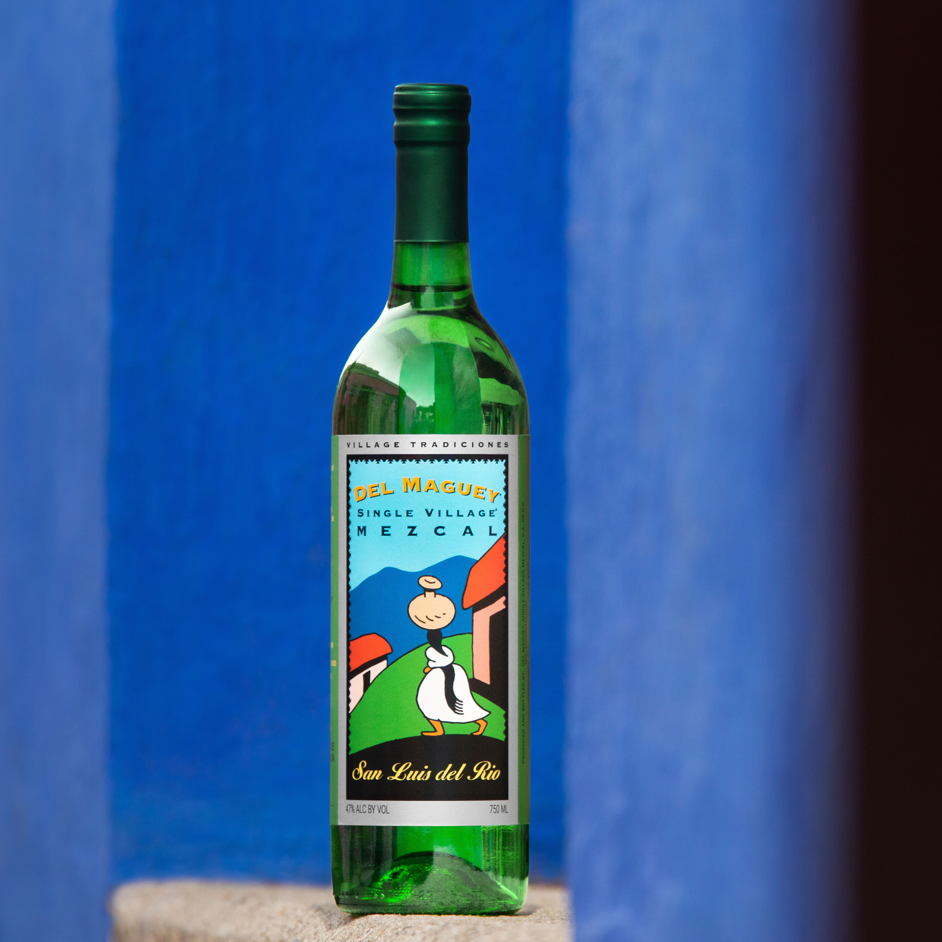 slide 3 of 8, Del Maguey San Luis De Rio Single Village Mezcal, 750 ml