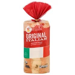 GIANT Enriched Italian Bread Original