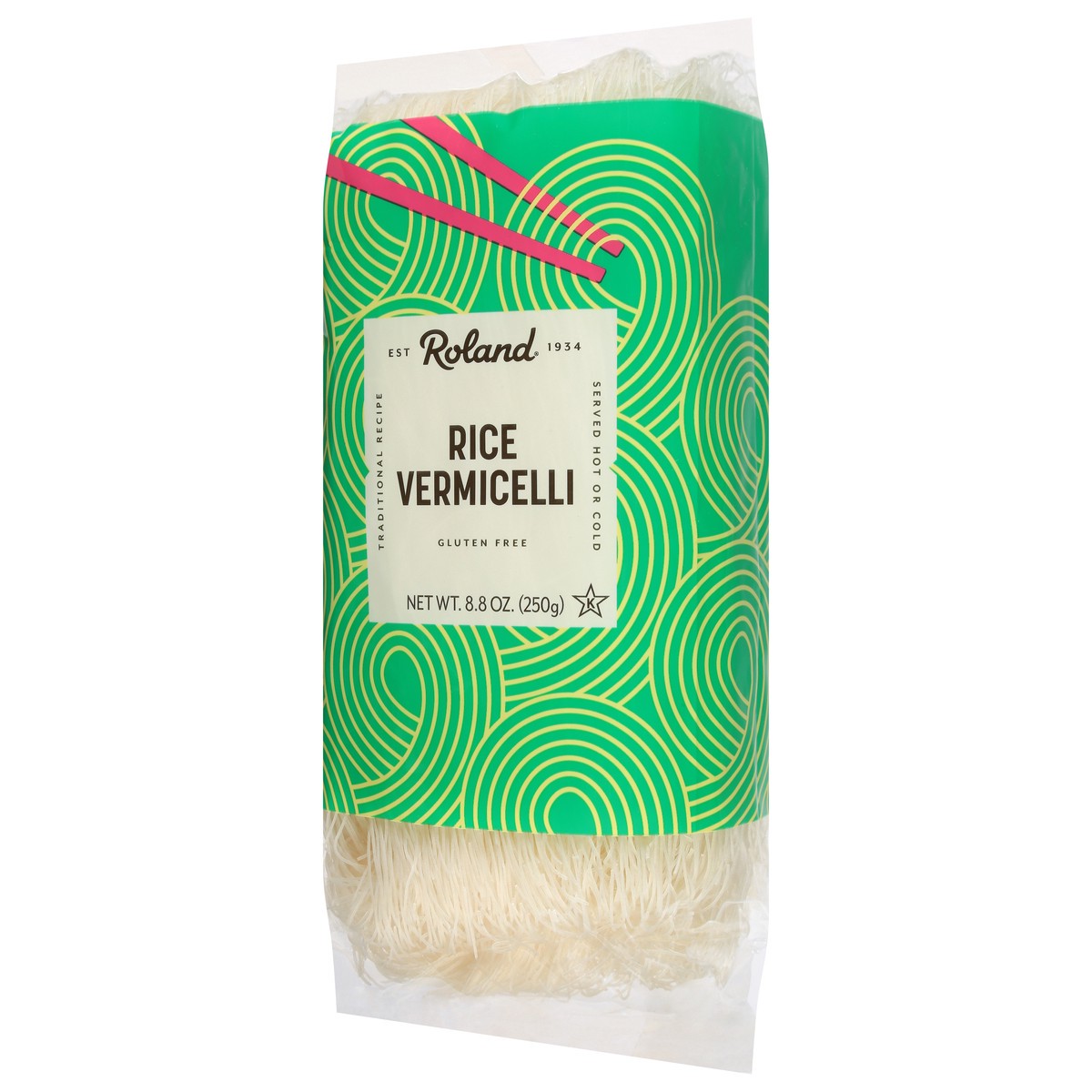 slide 9 of 13, Roland Vermicelli White Rice, 8.8 oz