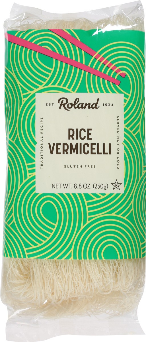 slide 7 of 13, Roland Vermicelli White Rice, 8.8 oz