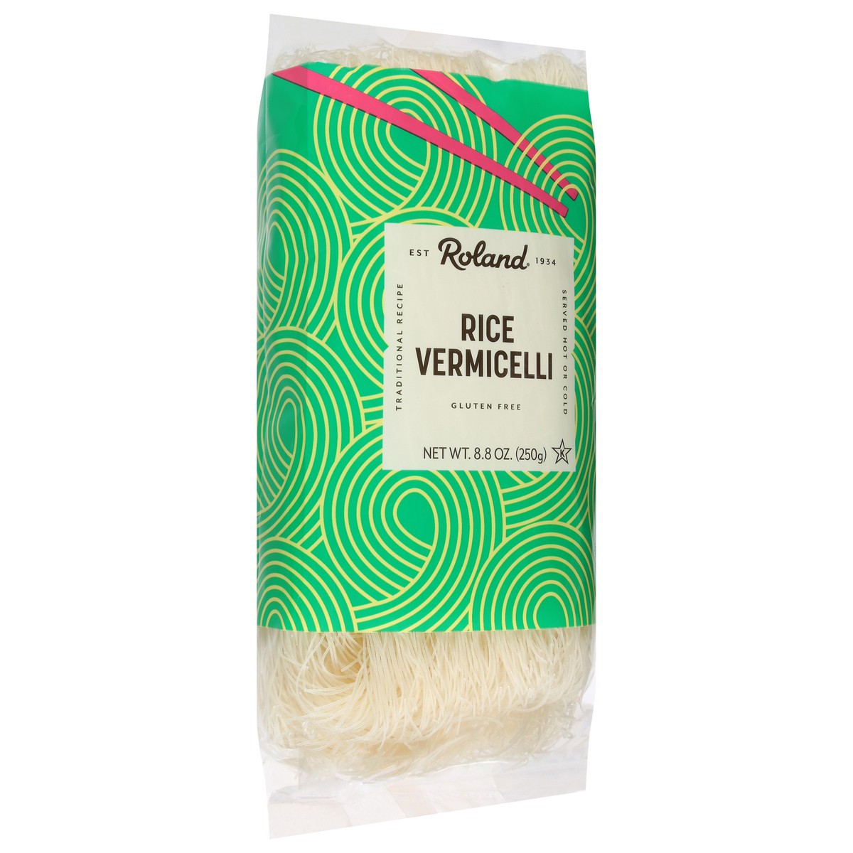 slide 5 of 13, Roland Vermicelli White Rice, 8.8 oz