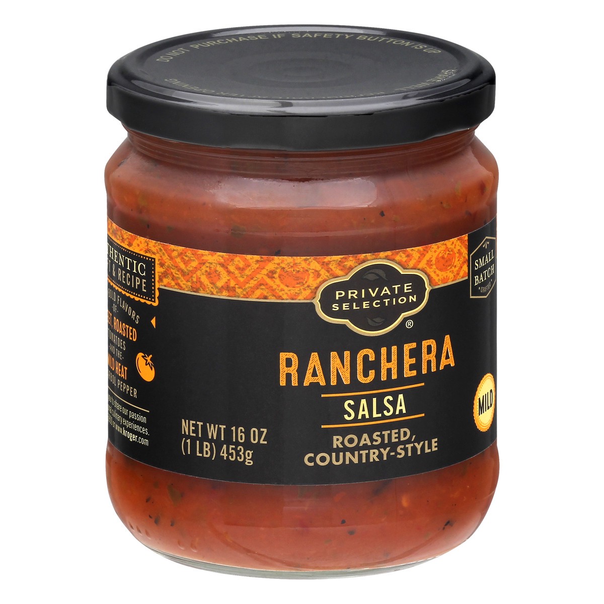 slide 5 of 11, Private Selection Ranchera Mild Salsa, 16 oz