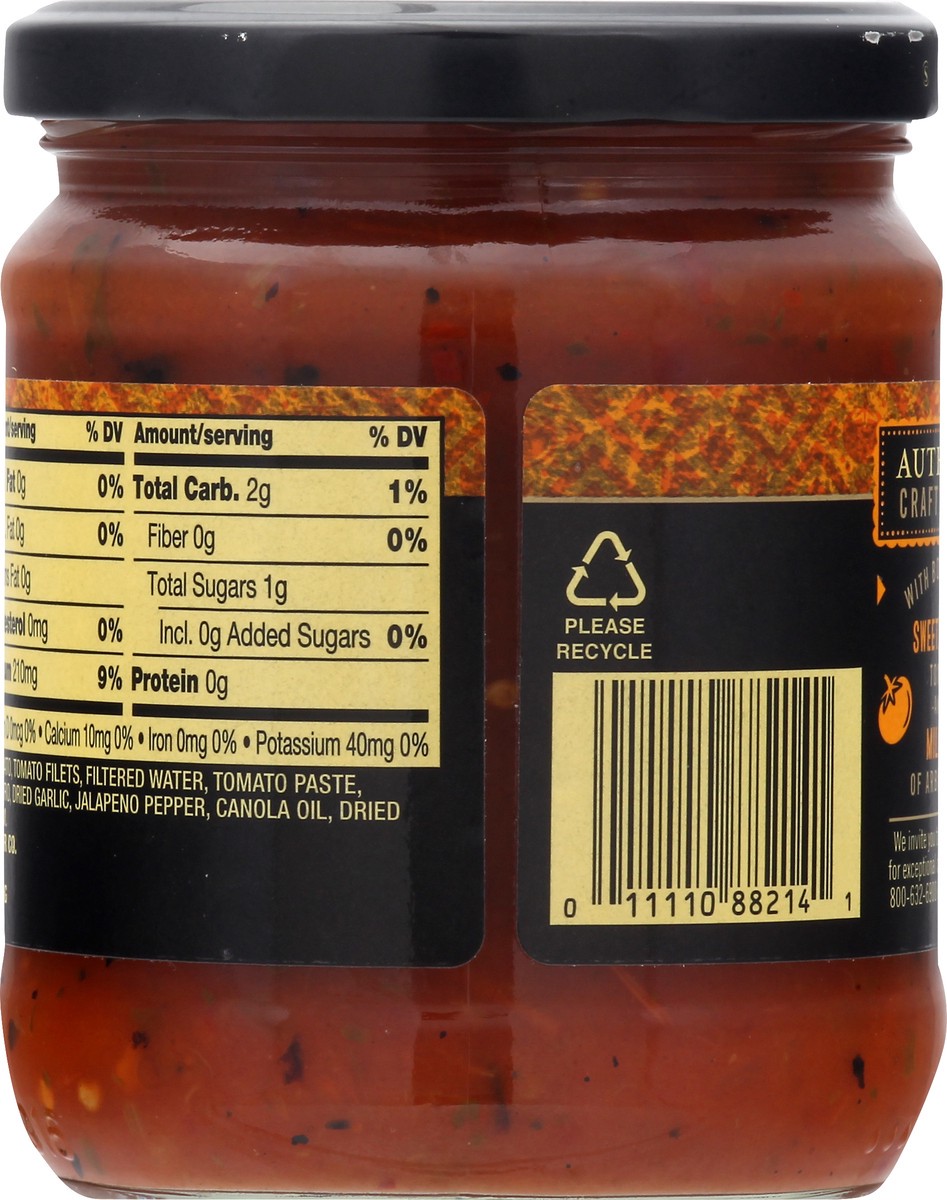 slide 6 of 11, Private Selection Ranchera Mild Salsa, 16 oz