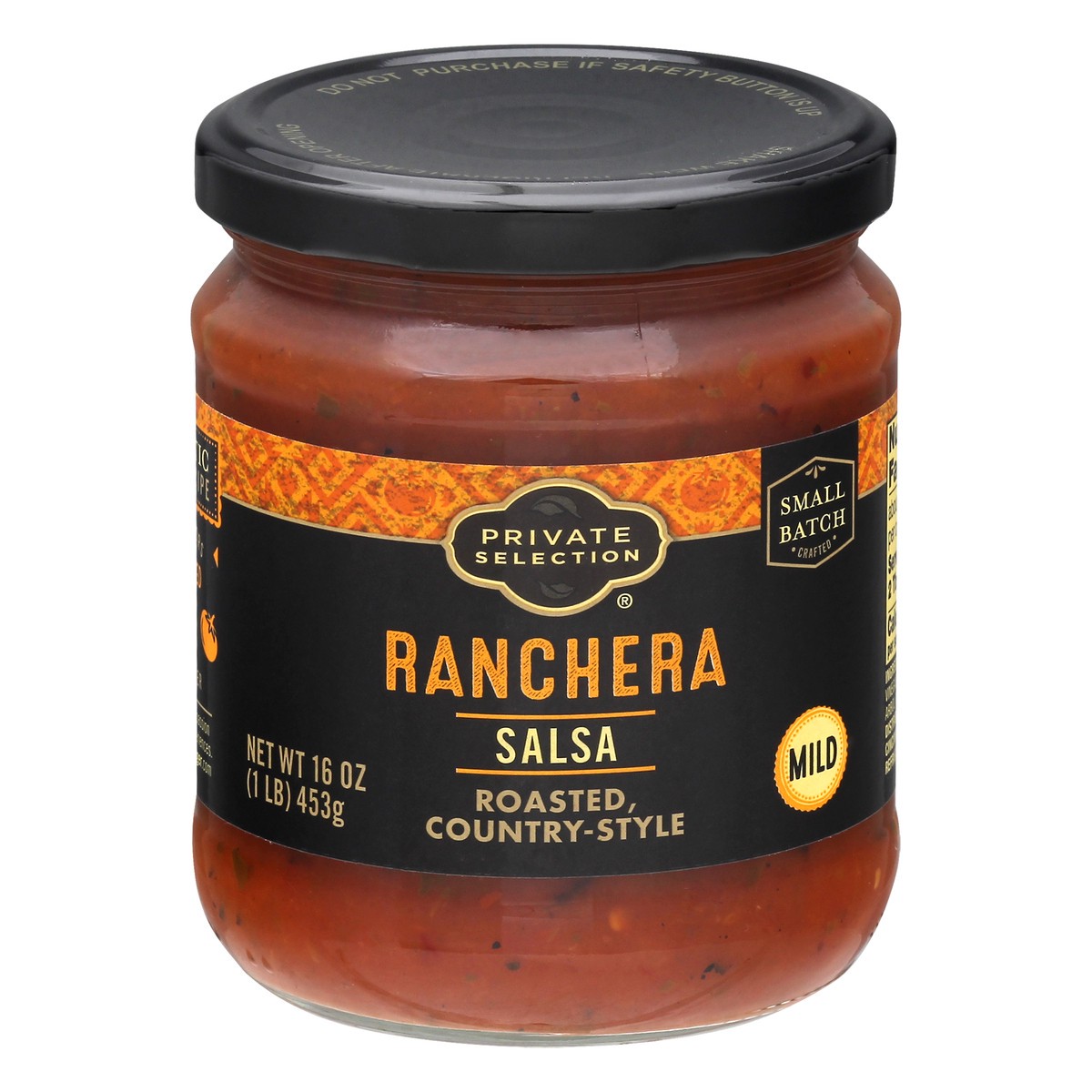 slide 11 of 11, Private Selection Ranchera Mild Salsa, 16 oz