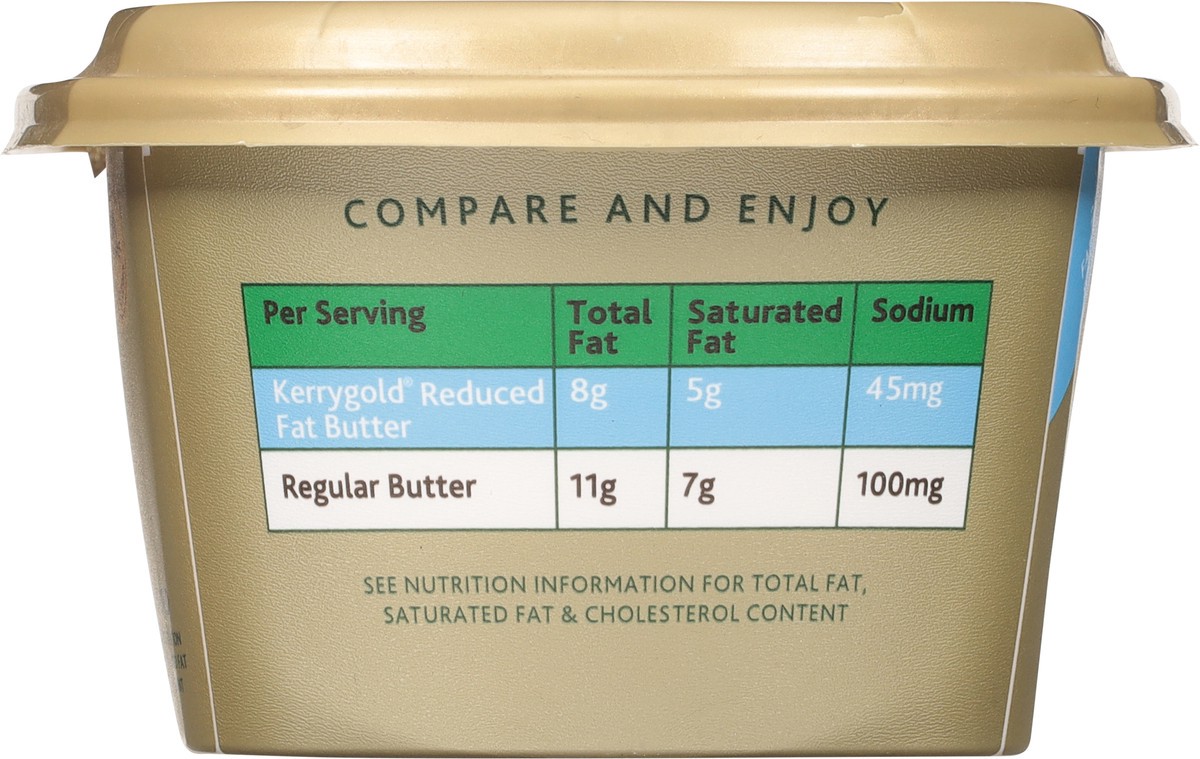 slide 6 of 9, Kerrygold Reduced Fat Imported Irish Butter 8 oz, 8 oz