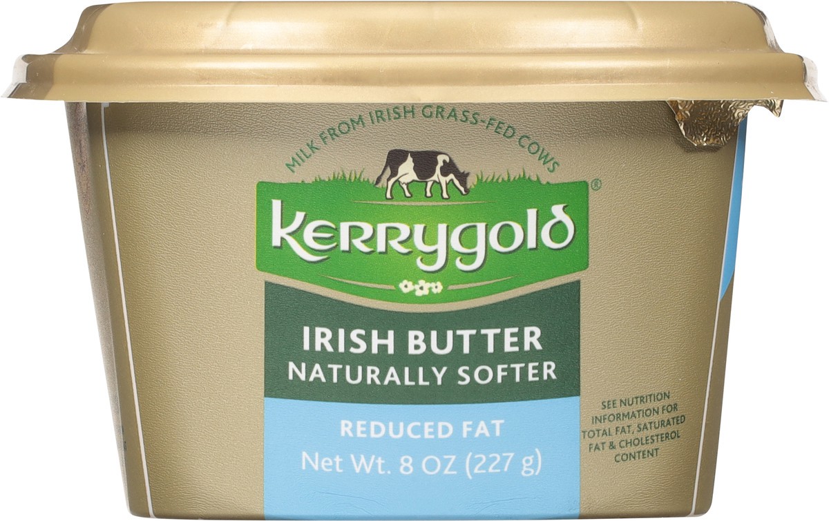 slide 7 of 9, Kerrygold Reduced Fat Imported Irish Butter 8 oz, 8 oz