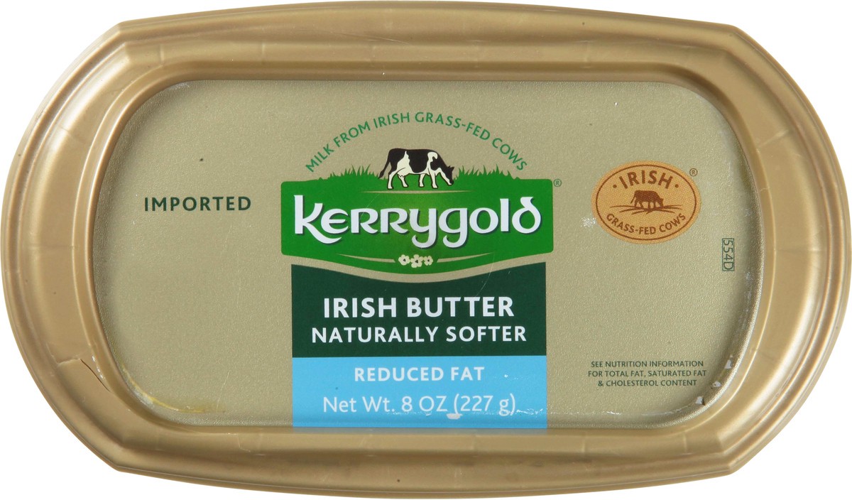 slide 4 of 9, Kerrygold Reduced Fat Imported Irish Butter 8 oz, 8 oz