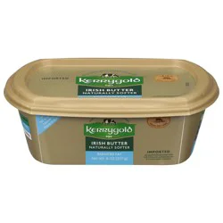 Kerrygold Reduced Fat Imported Irish Butter 8 oz