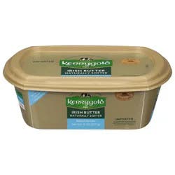 Kerrygold Reduced Fat Imported Irish Butter 8 oz