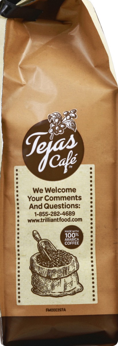 slide 3 of 4, Tejas Cafe Coffee 11 oz, 11 oz