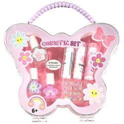 Votum Butterfly Case Kids Cosmetic Set