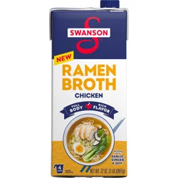 Swanson Ramen Broth