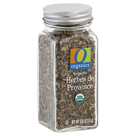 slide 1 of 1, O Organics Organic Herb De Provence, 0.6 oz