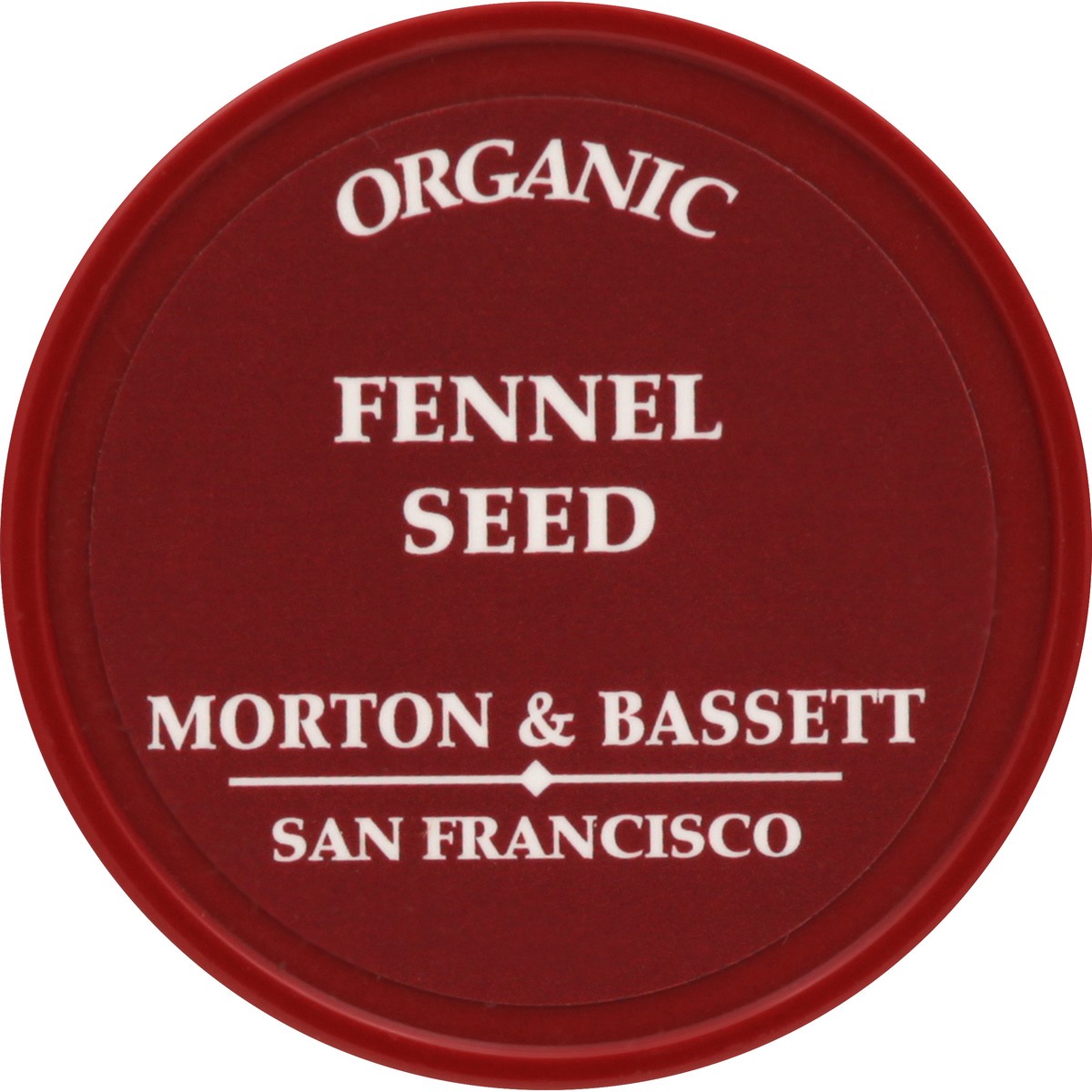 slide 3 of 8, Morton & Bassett Fennel Seed 0.7 oz, 70 oz