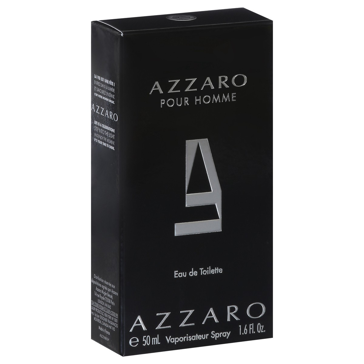 slide 7 of 14, Azzaro Pour Homme Spray Eau De Toilette 1.6 fl oz, 1.60 fl oz