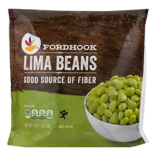 slide 1 of 1, GIANT Lima Beans Fordhook, 16 oz