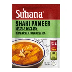 Suhana Shahi Paneer Mix