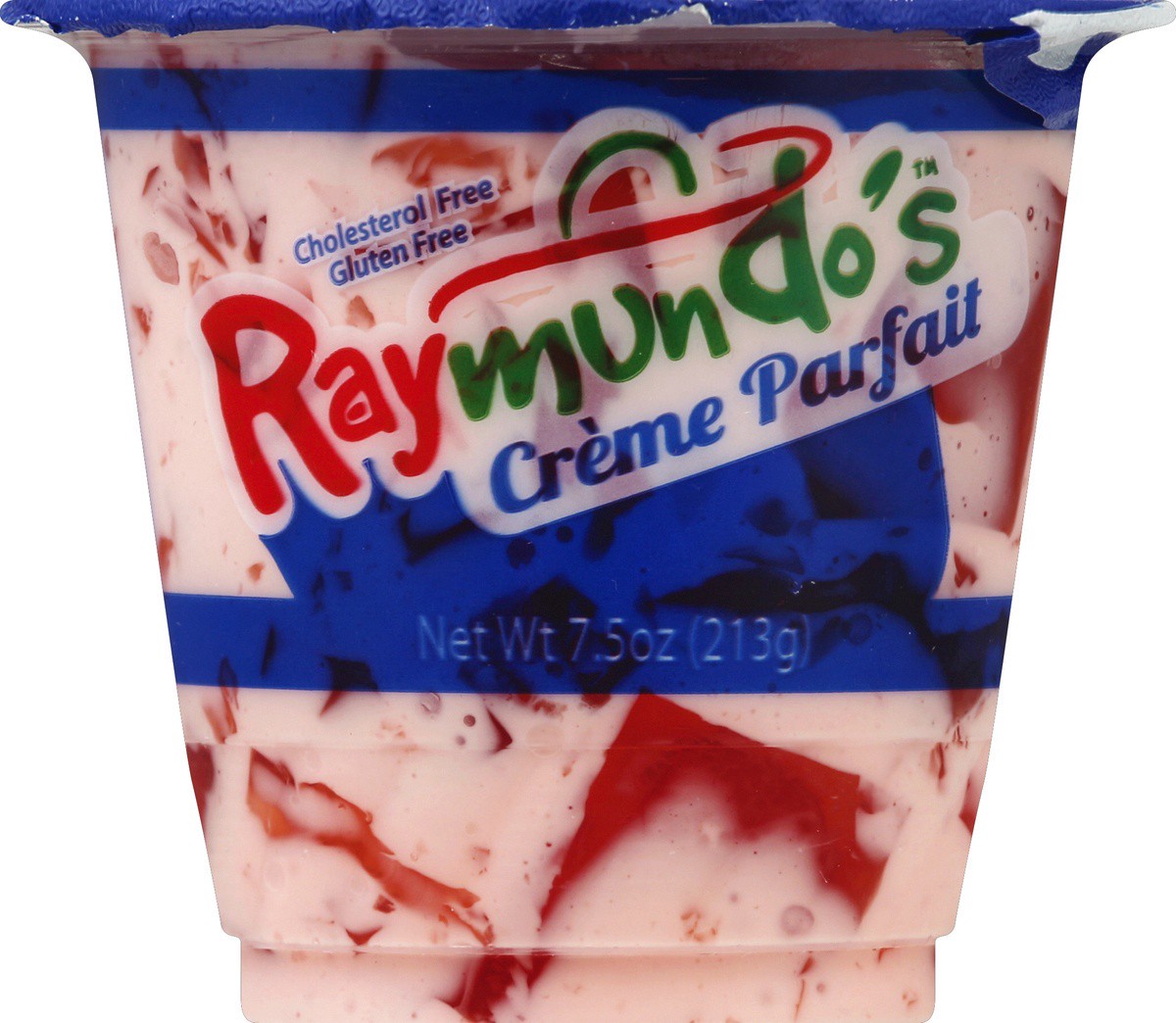 slide 2 of 3, Raymundo's Creme Parfait 7.5 oz, 7.5 oz