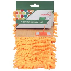 Limpiamax Chenille Floor Mop Refill 1 ea