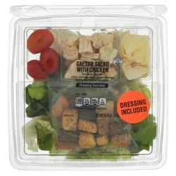 Taylor Farms Caesar Salad with Chicken 10.75 oz