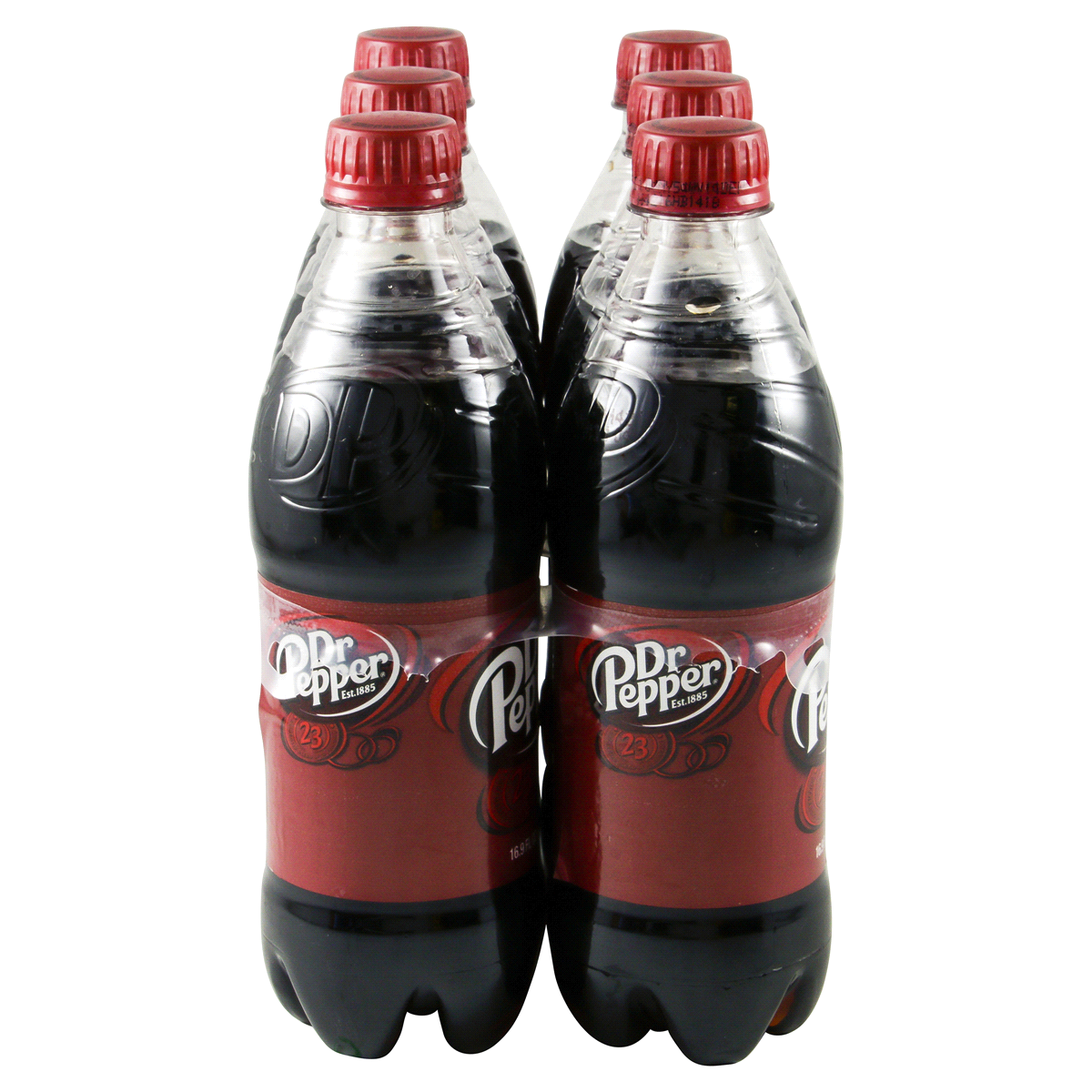 slide 4 of 4, Dr Pepper Soft Drink - 6 ct; 1/2 liter, 6 ct; 1/2 liter