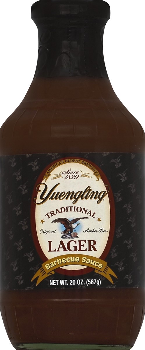 slide 2 of 2, Yuengling Barbecue Sauce 20 oz, 20 oz