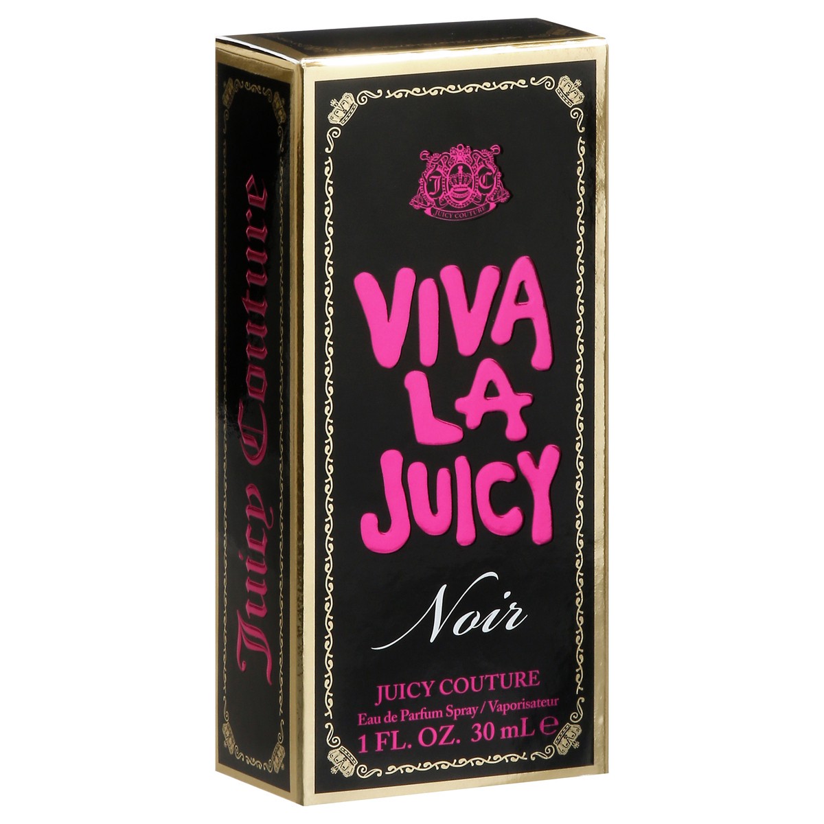 slide 5 of 13, Viva La Juicy Noir Eau De Parfum Spray 1 fl oz, 1 fl oz