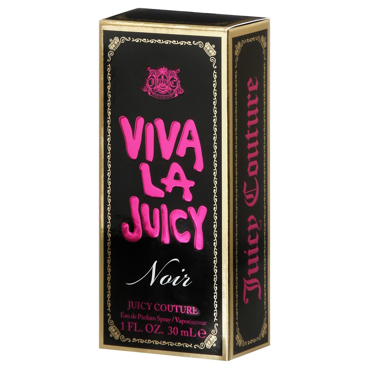 slide 6 of 13, Viva La Juicy Noir Eau De Parfum Spray 1 fl oz, 1 fl oz