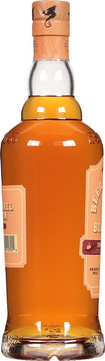 slide 7 of 9, Dragon's Milk Beer Barrel Bourbon, 750 ml