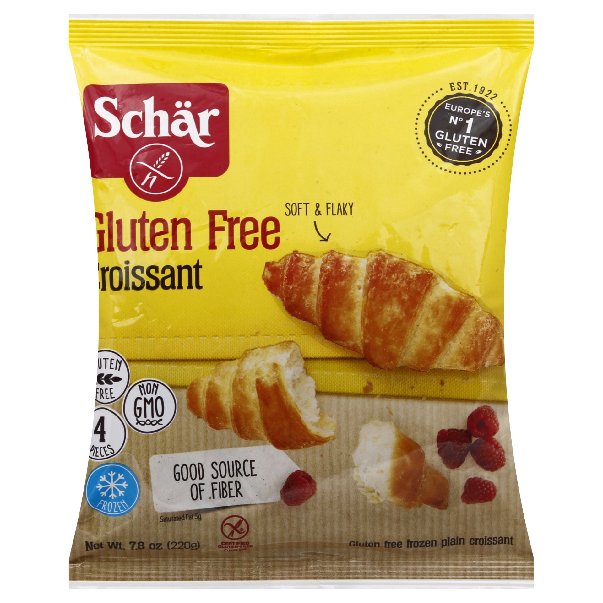 Schär Gluten Free Croissants | Shipt