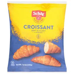 Schär Gluten-Free Croissant 4 ea