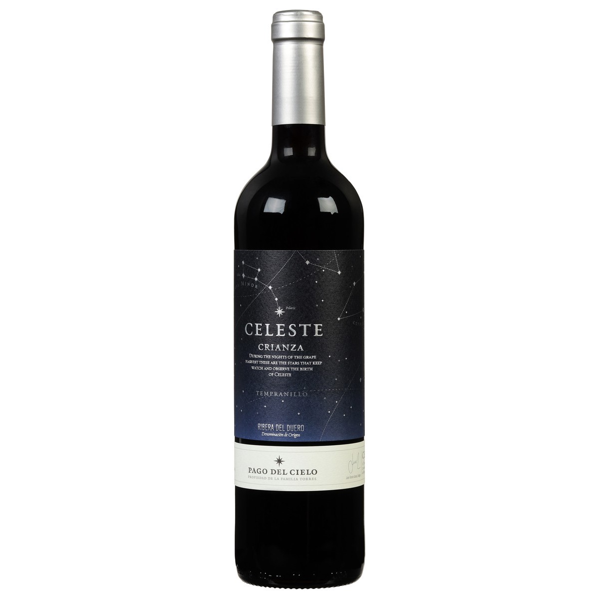 slide 9 of 9, Pago del Cielo Celeste Crianza DO Ribera del Duero, 750 ml