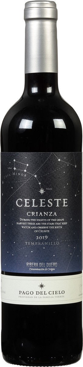 slide 2 of 9, Pago del Cielo Celeste Crianza DO Ribera del Duero, 750 ml