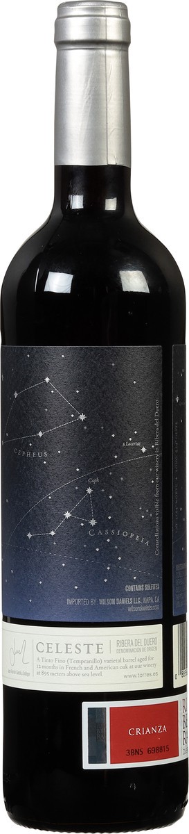 slide 6 of 9, Pago del Cielo Celeste Crianza DO Ribera del Duero, 750 ml