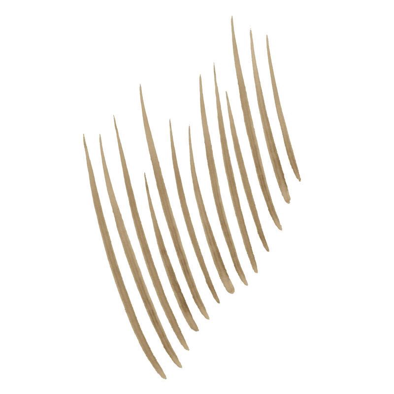 slide 4 of 6, Maybelline Build-a-Brow Blonde 250 2-in-1 Brow Pen + Sealing Gel 1 ea, 1 ct