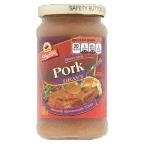 slide 1 of 1, ShopRite Pork Gravy Jar, 12 oz