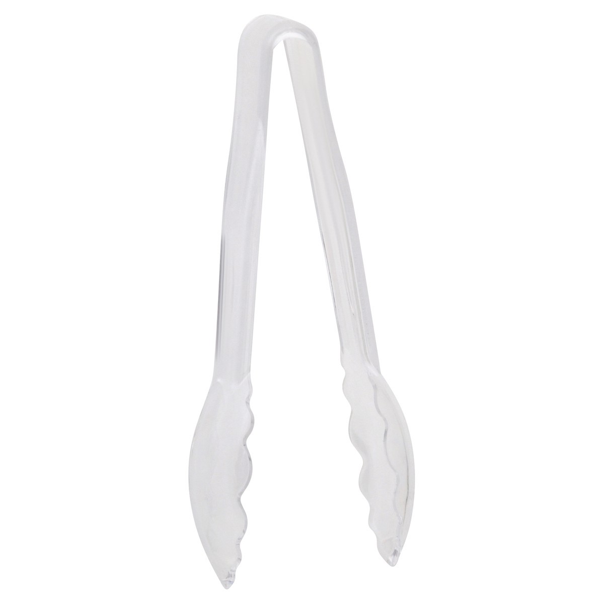 slide 6 of 9, Cambro Clear Grip Tongs 1 ea, 1 ct