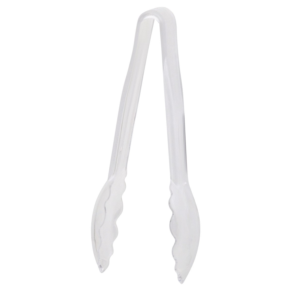 slide 3 of 9, Cambro Clear Grip Tongs 1 ea, 1 ct