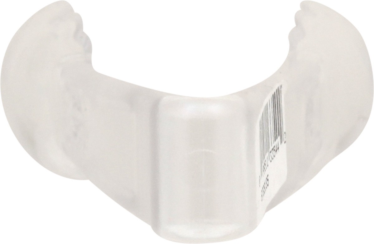 slide 4 of 9, Cambro Clear Grip Tongs 1 ea, 1 ct