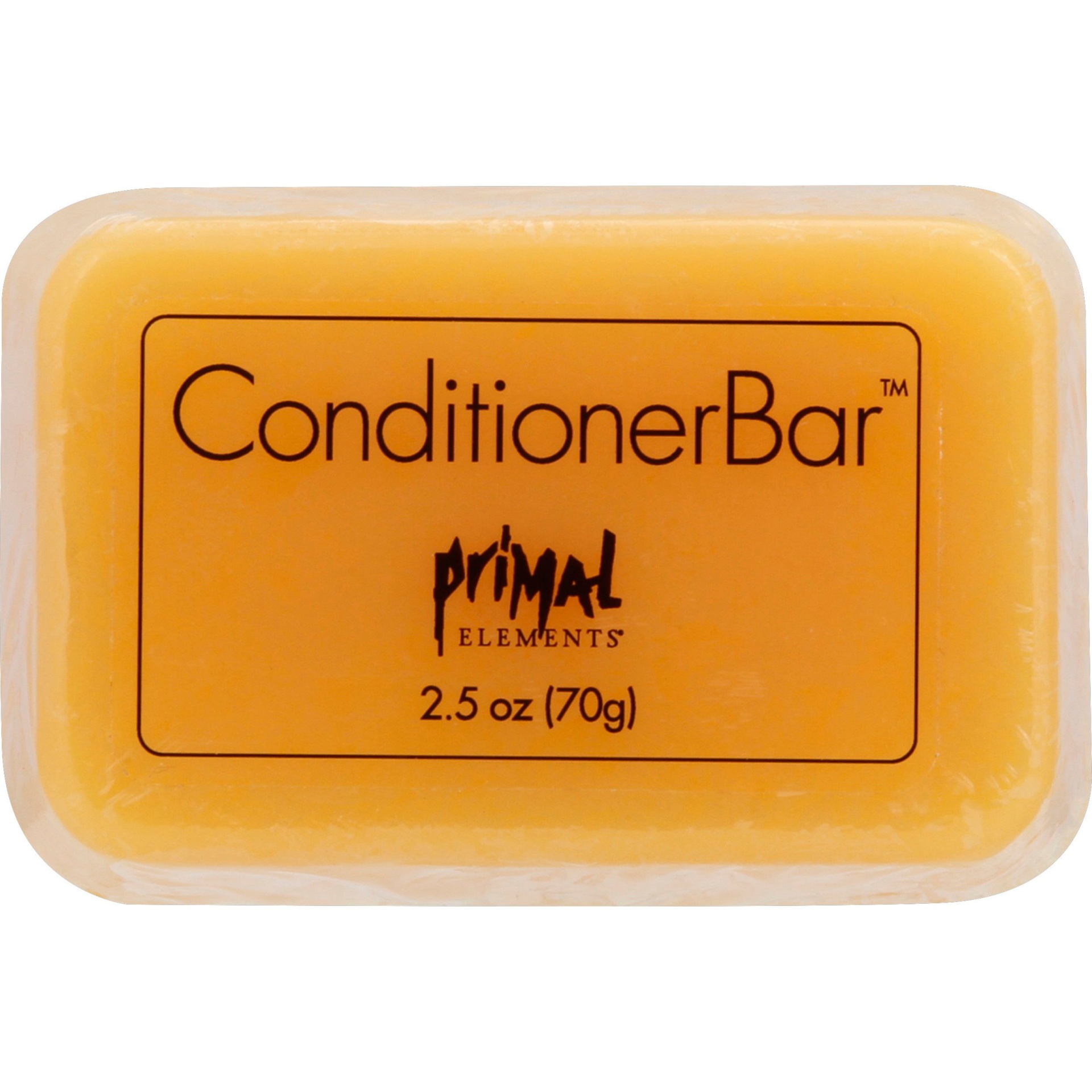 slide 1 of 1, Primal Elements Conditioner Bar Tahitian Vanilla, 2.5 oz