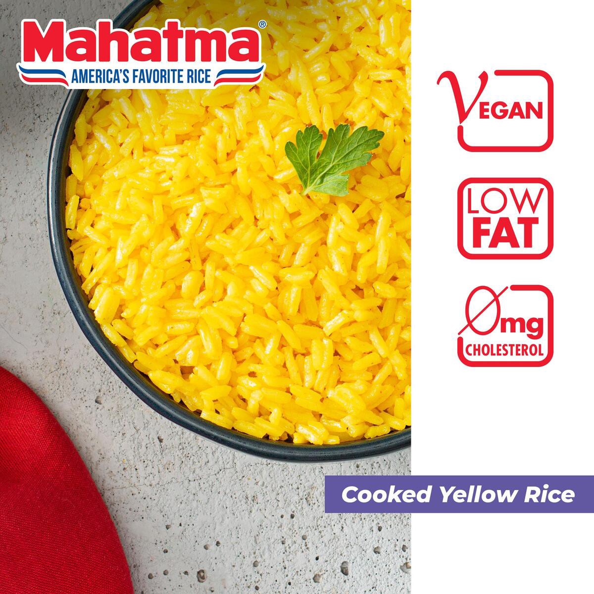 slide 3 of 6, Mahatma Yellow Rice, 5 oz