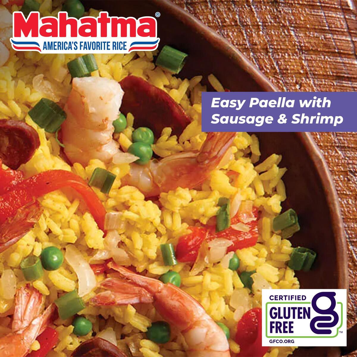 slide 6 of 6, Mahatma Yellow Rice, 5 oz
